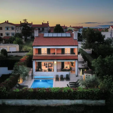 Nyaraló In Mit Privatem Beheizten Pool Und Meerblick By Interhome *